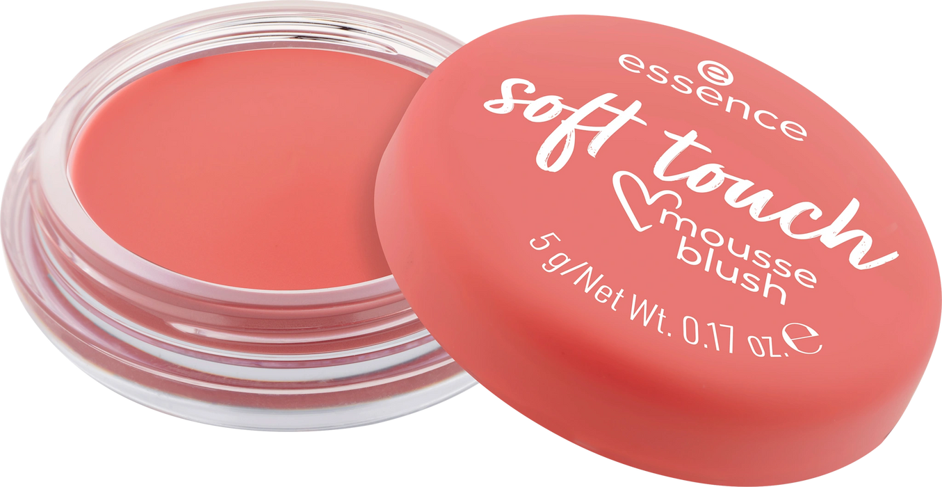 Руж мус soft touch, Nr. 30 Coral Crush, 1 бр., 5 g
