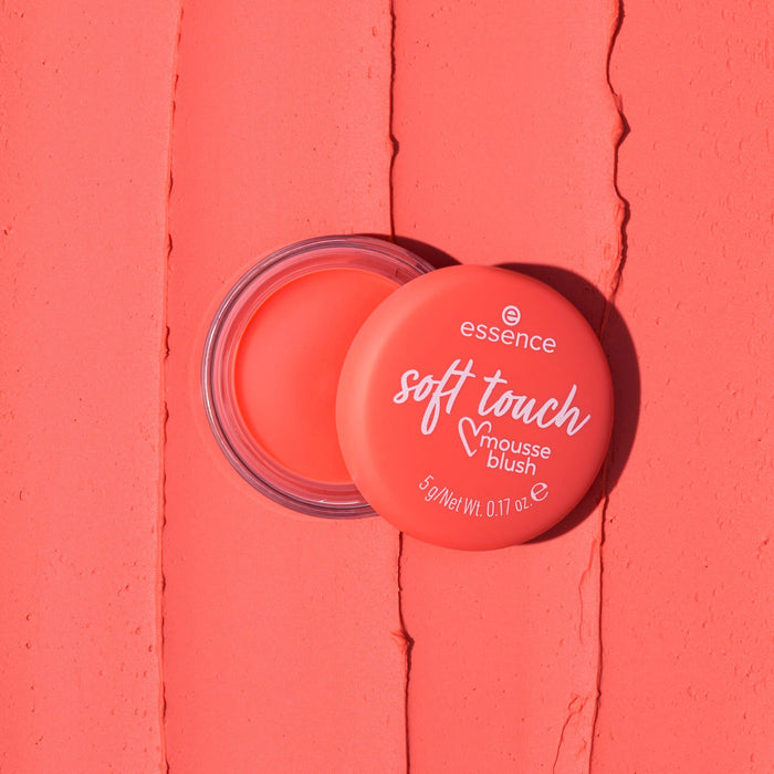 Руж мус soft touch, Nr. 30 Coral Crush, 1 бр., 5 g