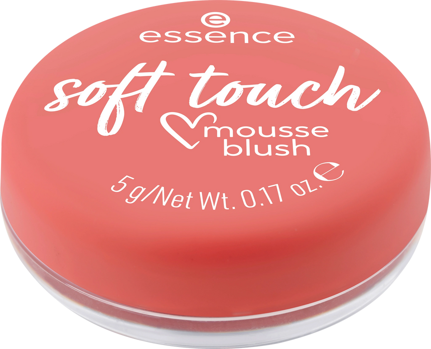 Руж мус soft touch, Nr. 30 Coral Crush, 1 бр., 5 g