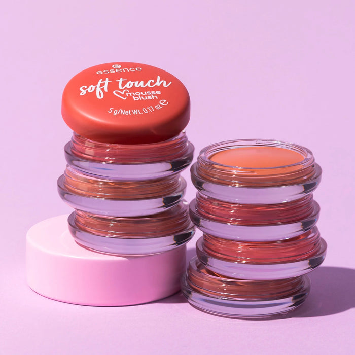 Руж мус soft touch, Nr. 30 Coral Crush, 1 бр., 5 g