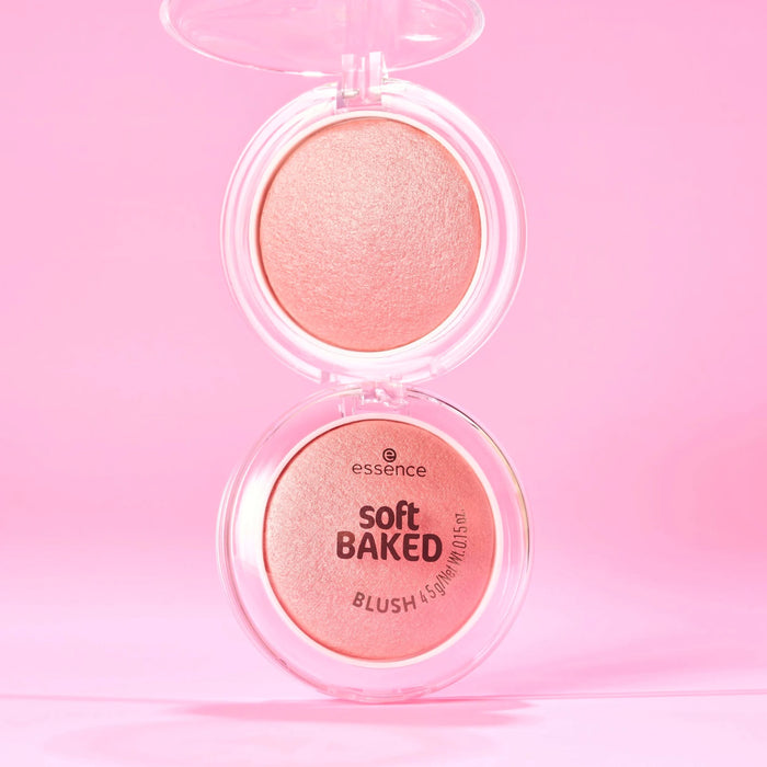 Руж Soft Baked, Nr. 10 Soft Bloom, 1 бр., 4,5 g