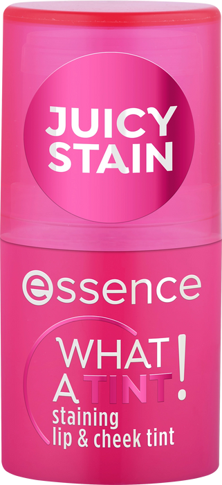 Руж What a Tint! Staining Lip & Cheek Tint 10 Raspberry Vibes, 5 g
