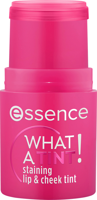 Руж What a Tint! Staining Lip & Cheek Tint 10 Raspberry Vibes, 5 g