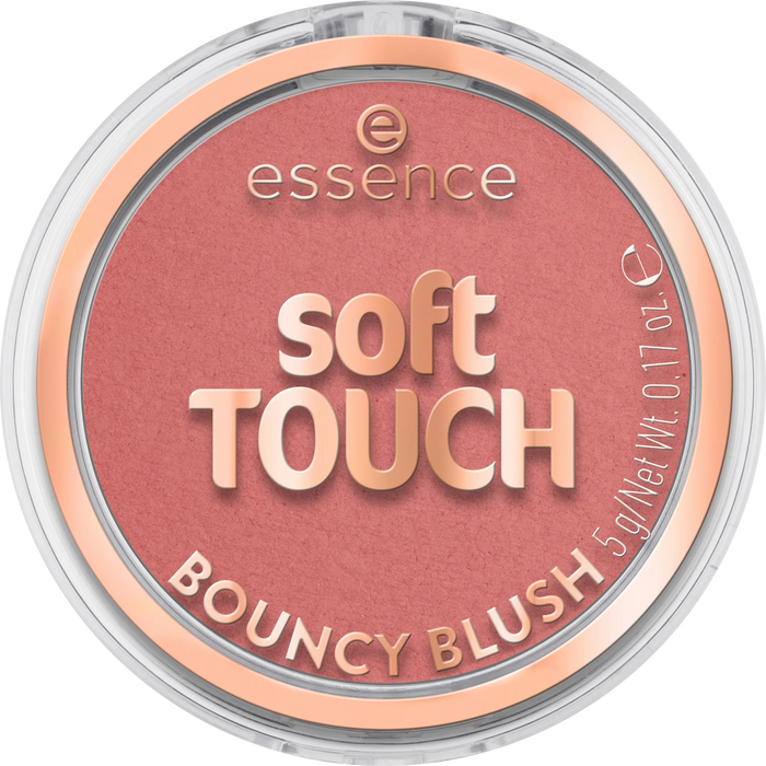 Руж за лице soft Touch Nr. 10 Antique Bloom, 5 g