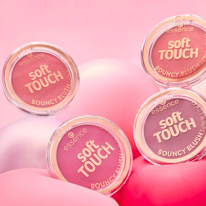 Руж за лице soft Touch Nr. 10 Antique Bloom, 5 g