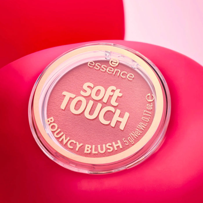 Руж за лице soft Touch Nr. 10 Antique Bloom, 5 g