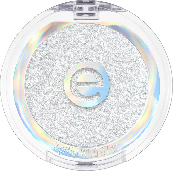 Сенки за очи моно glitter, Nr. 01 Frosted Shine, 2 g