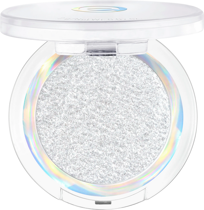 Сенки за очи моно glitter, Nr. 01 Frosted Shine, 2 g