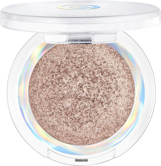 Сенки за очи моно pearly, Nr. 02 Silky Taupe, 1 бр., 2 g