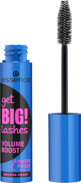 Спирала get BIG! lashes, 12 ml