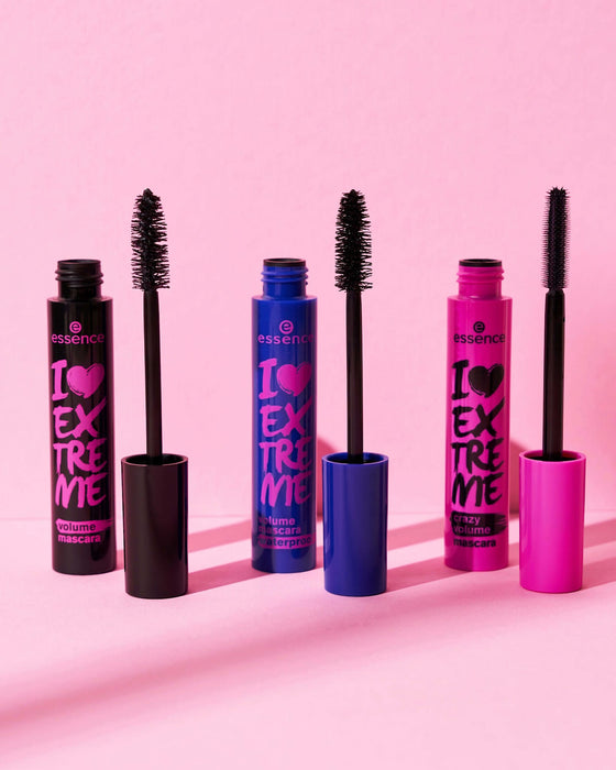 Спирала I love extreme crazy volume, 12 ml