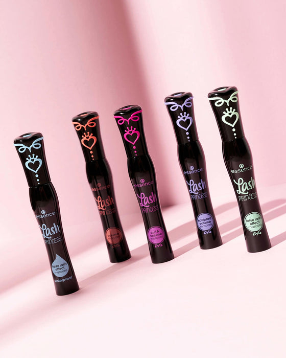 Спирала за извити и обемни мигли Lash Princess, 12 ml