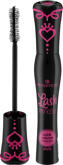 Спирала за извити и обемни мигли Lash Princess, 12 ml