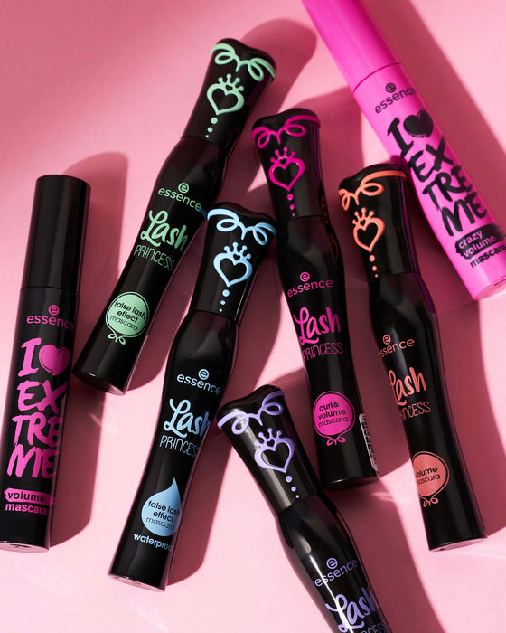 Спирала за извити и обемни мигли Lash Princess, 12 ml