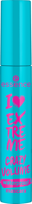 Спирала за мигли I love extreme crazy volume, 12 ml