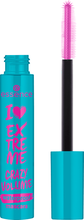 Спирала за мигли I love extreme crazy volume, 12 ml
