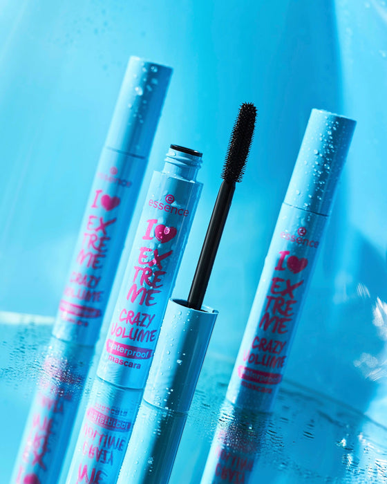 Спирала за мигли I love extreme crazy volume, 12 ml