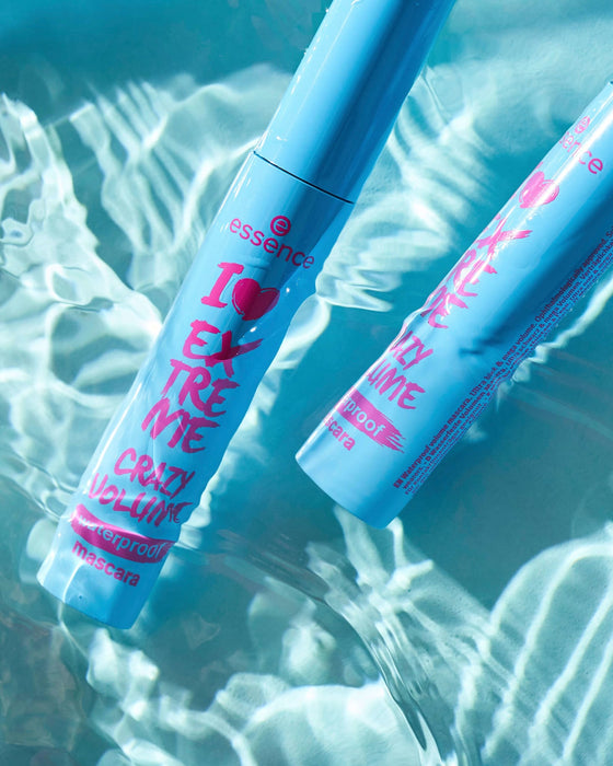 Спирала за мигли I love extreme crazy volume, 12 ml