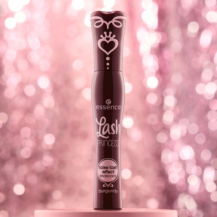 Спирала за мигли Lash Princess False Lash Effect Burgundy, 12 ml