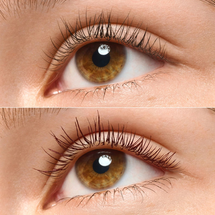 Спирала за мигли Lash Princess False Lash Effect Burgundy, 12 ml