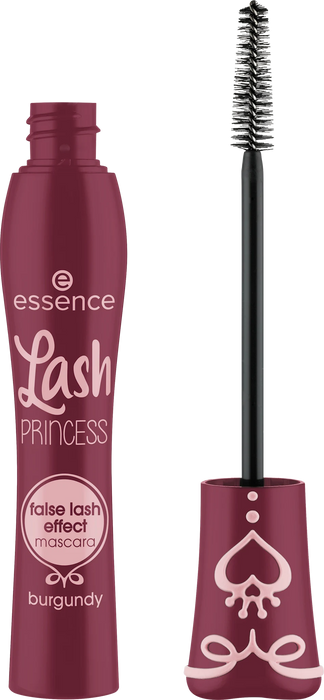 Спирала за мигли Lash Princess False Lash Effect Burgundy, 12 ml