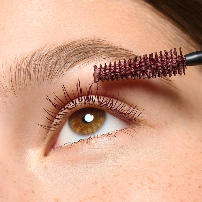 Спирала за мигли Lash Princess False Lash Effect Burgundy, 12 ml