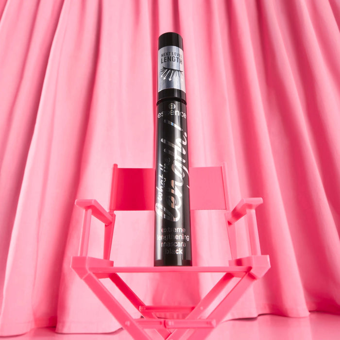 Спирала за мигли what the length, Nr. 01 Black, 1 бр., 10 ml