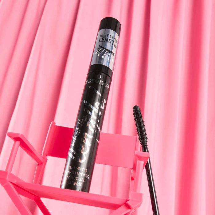 Спирала за мигли what the length, Nr. 01 Black, 1 бр., 10 ml