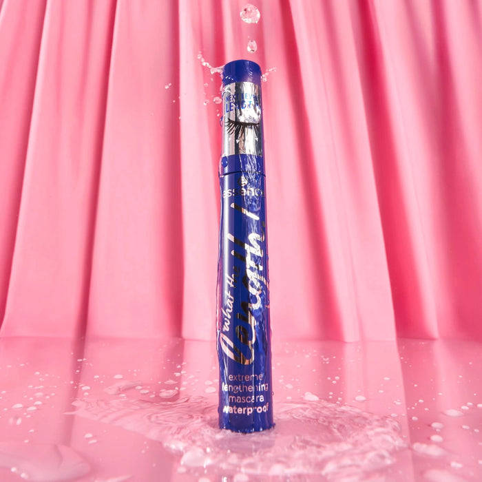 Спирала за мигли what the length!, Nr. 02 Black Waterproof, 10 ml