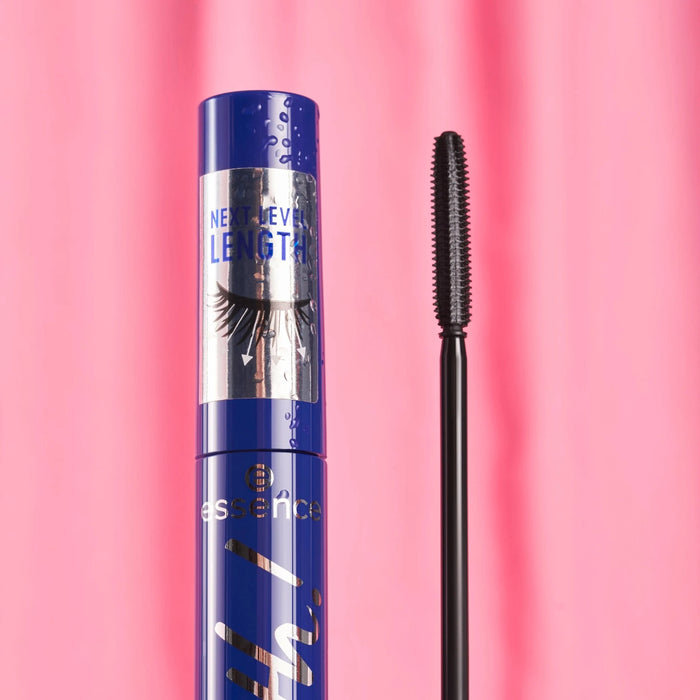 Спирала за мигли what the length!, Nr. 02 Black Waterproof, 10 ml