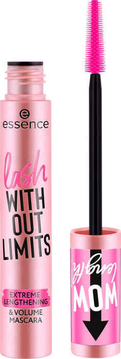 Спирала за обем lash without limits, 13 ml