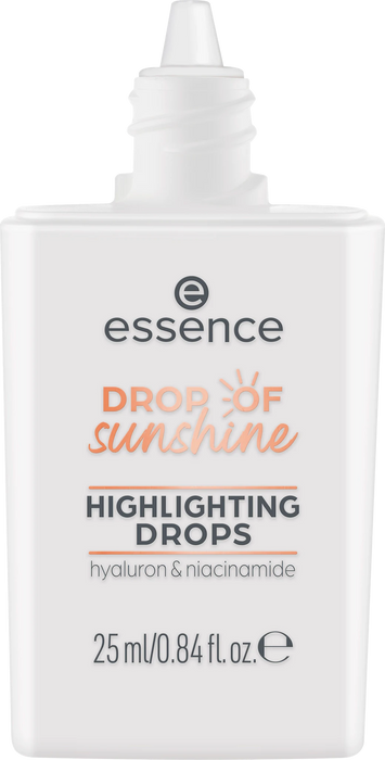 Течен хайлайтър Drop of sunshine, 25 ml