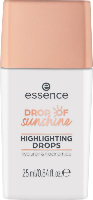Течен хайлайтър Drop of sunshine, 25 ml