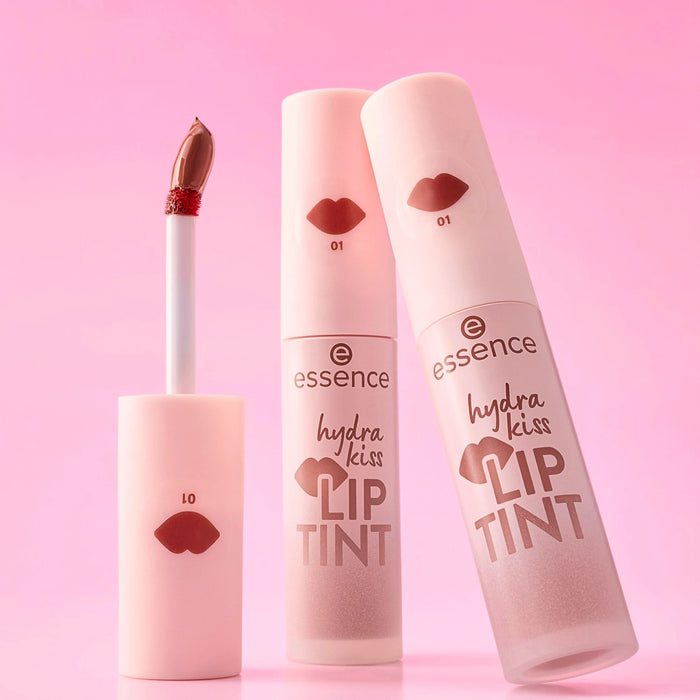 Тинт за устни hydra kiss - Nr. 01 Blushing Nude, 4 ml