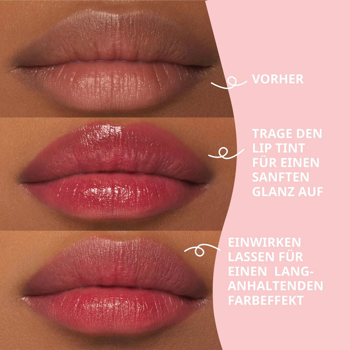 Тинт за устни hydra kiss - Nr. 01 Blushing Nude, 4 ml