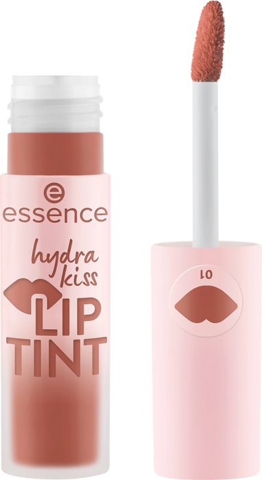 Тинт за устни hydra kiss - Nr. 01 Blushing Nude, 4 ml