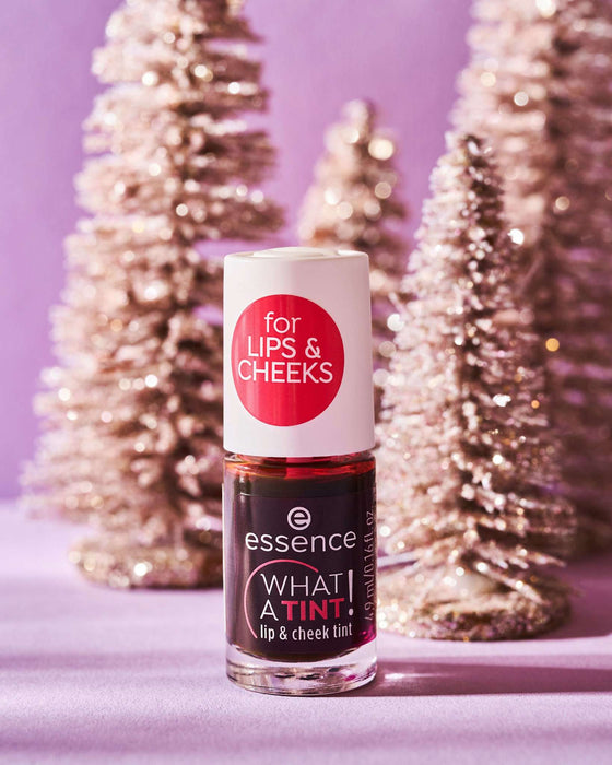 Тинт за устни Nr.01 Kiss From A Rose, 4,9 ml