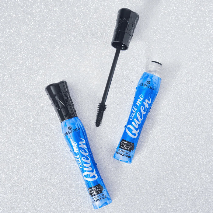 Водоустойчива спирала за мигли call me Queen, 11,5 ml