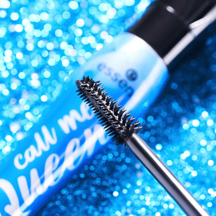 Водоустойчива спирала за мигли call me Queen, 11,5 ml