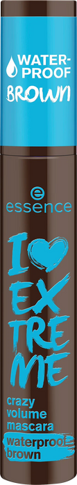 Водоустойчива спирала за обем I Love Extreme, 12 ml