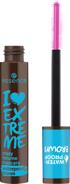 Водоустойчива спирала за обем I Love Extreme, 12 ml