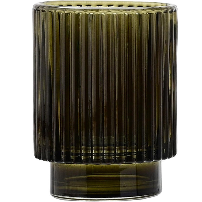 ЧАША ЗА ЧЕТКА ЗА ЗЪБИ OLIVE GREEN