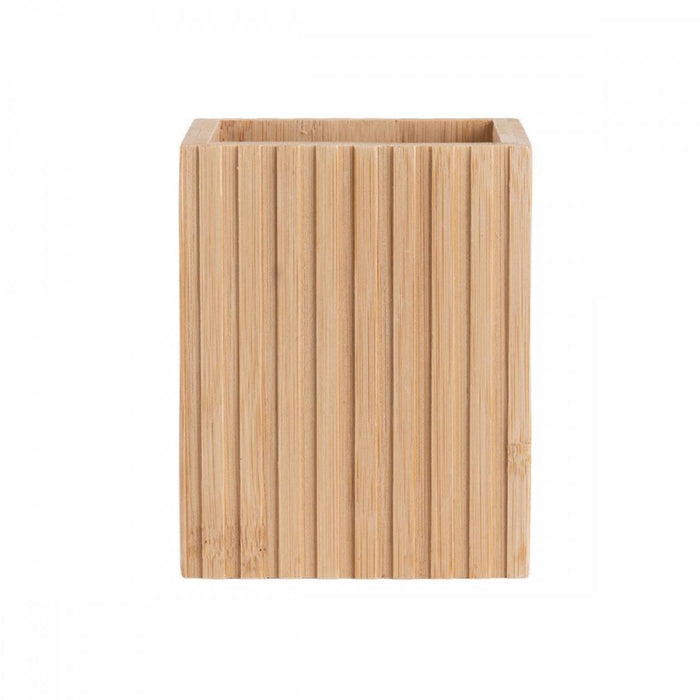 ЧАША ЗА ЧЕТКА ЗА ЗЪБИ BAMBOO ESSENTIALS