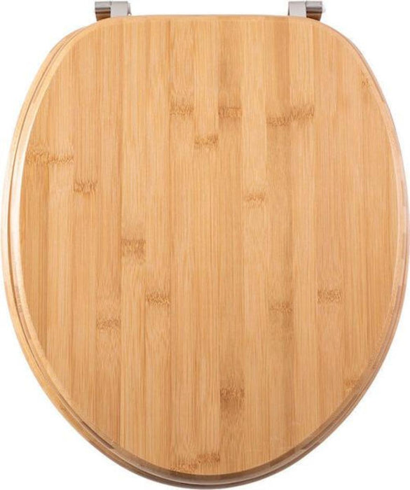 ТОАЛЕТНА ДЪСКА BAMBOO ESSENTIALS