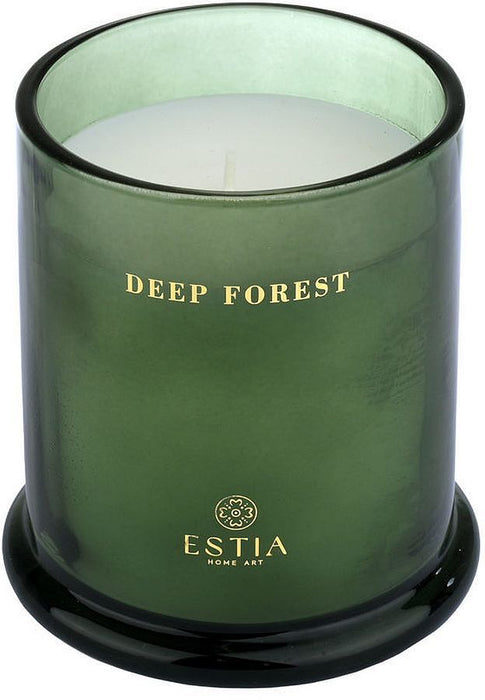Ароматна свещ Estia - Deep Forest, 227 g