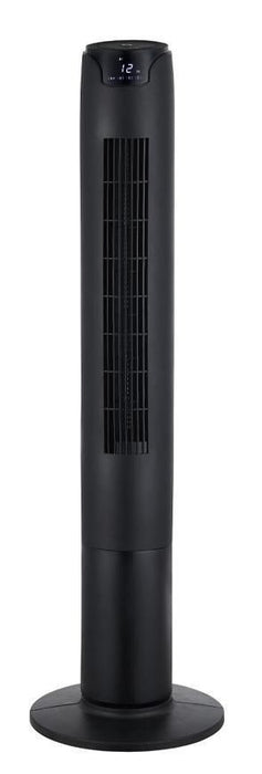 Вентилатор тип кула Estia - Airloom, 45W, 116 cm, черен