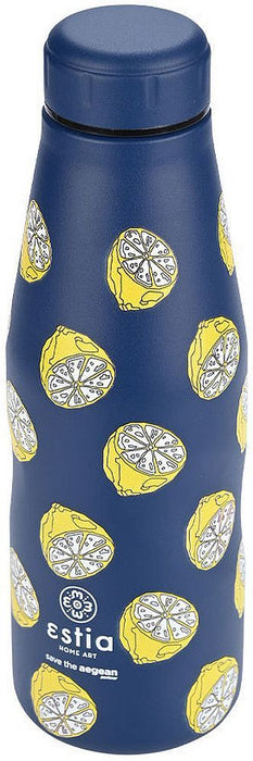 Термобутилка Estia Save the Aegean - Citrus Infusion, 500 ml
