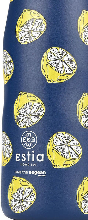 Термобутилка Estia Save the Aegean - Citrus Infusion, 500 ml