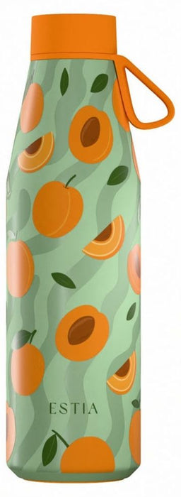 Термобутилка Estia Flow - Peach Garden, 500 ml