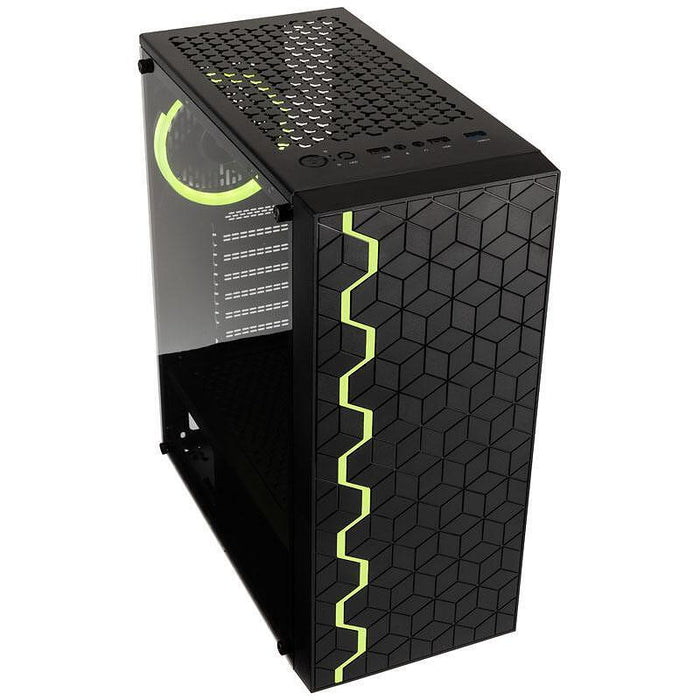 Компютър Estillo 5500 7600 , 1000GB SSD , 32GB DDR4 , AMD Radeon RX 7600 8GB GDDR6 , AMD Ryzen 5 5500 HEXA CORE
